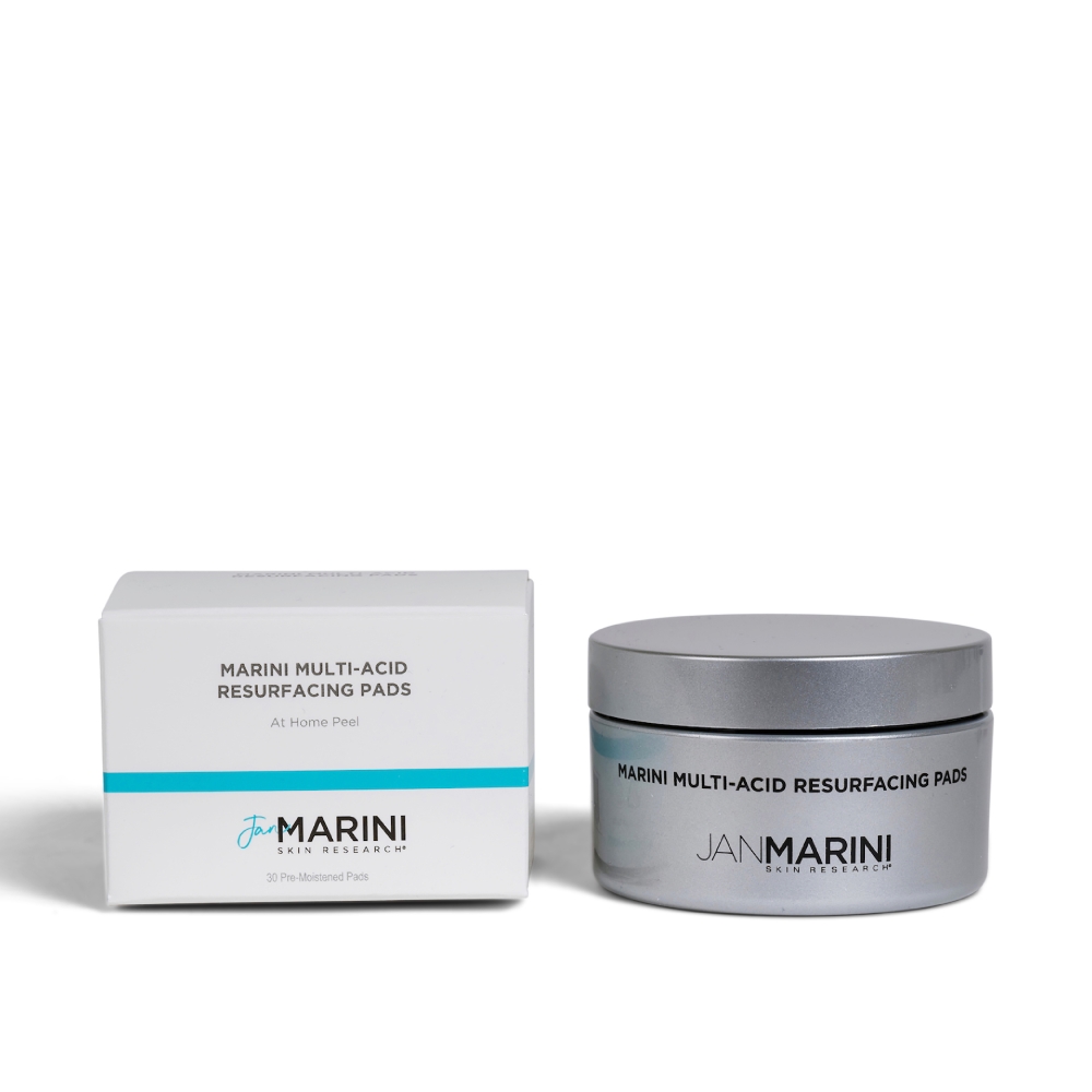 Marini Multi-Acid Resurfacing Pads Мультикислотный пилинг-диски для глубокого обновления кожи