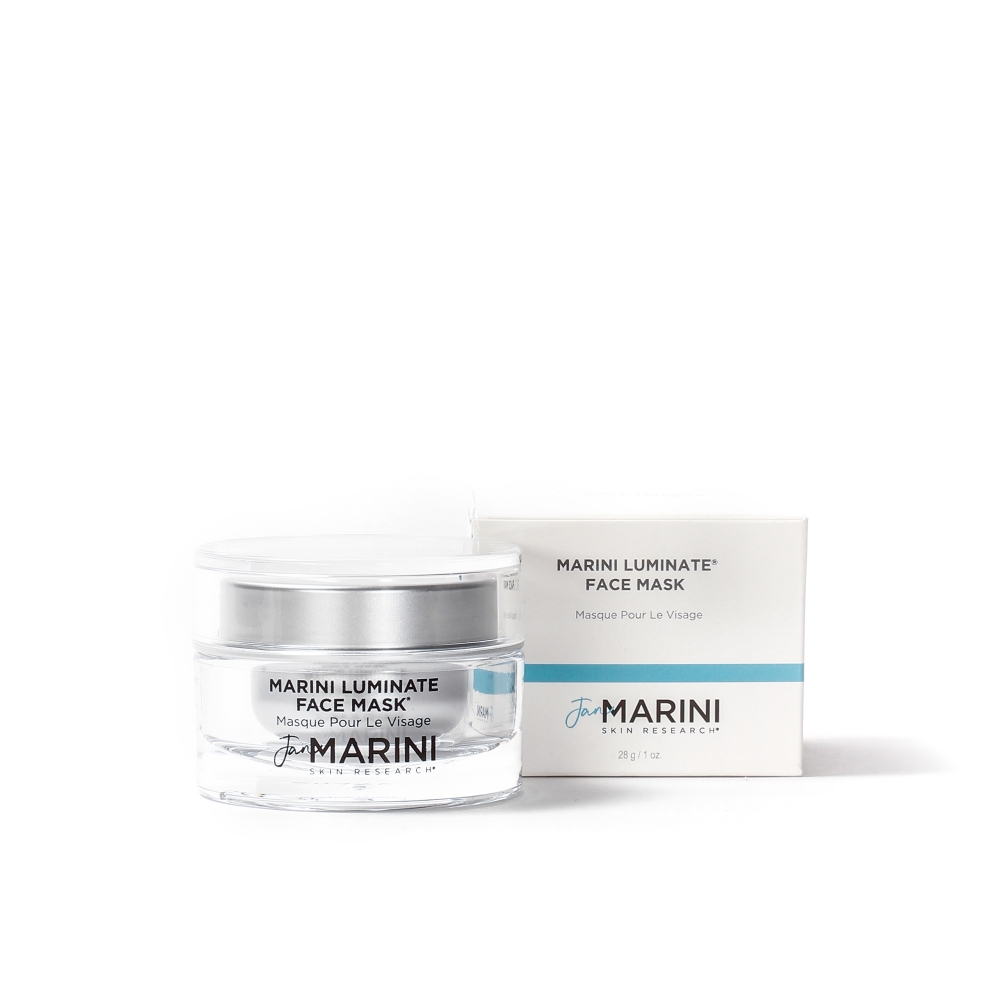 Marini Luminate® Face Mask Осветляющая маска для сияния кожи